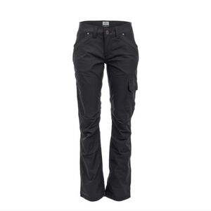 Relaxed Mid-Rise Ultra Work Pants